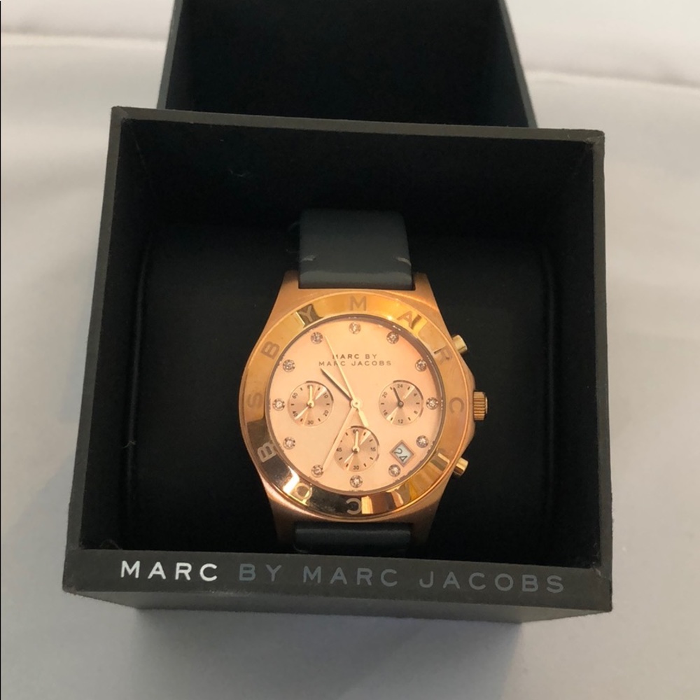 Marc By Marc Jacobs Watch